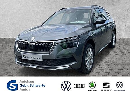 Skoda Kamiq 1.5 TSI Tour ACC CAM LED LM17 NAVI SHZG