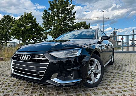 Audi A4 Avant 40 TDI 190ps Xenon/Navi/SHZ/AHK/PDC