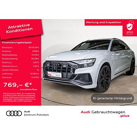 Audi SQ8 leasen