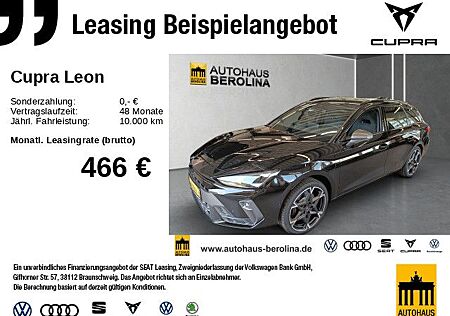 Cupra Leon ST 1.5 e-Hybrid VZ DSG *SENNHEISER*ACC*SHZ*