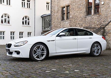 BMW 640i GC M-SPORTPAKET HUD H&K LED KAM ALC TOTW