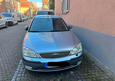 Ford Mondeo 1,8 SCi 96 kW Ghia Ghia