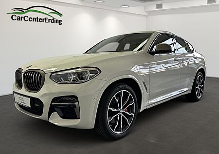BMW X4 M40i *A.LED*NaviLive*Pano*Kamera*Leder*HUD*DAB