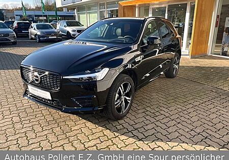 Volvo XC 60 XC60 T6 AWD R-Design Recharge Plug-In Hybrid