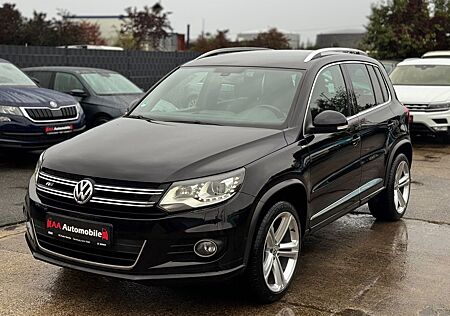 VW Tiguan Volkswagen Sport & Style BMT 4Motion
