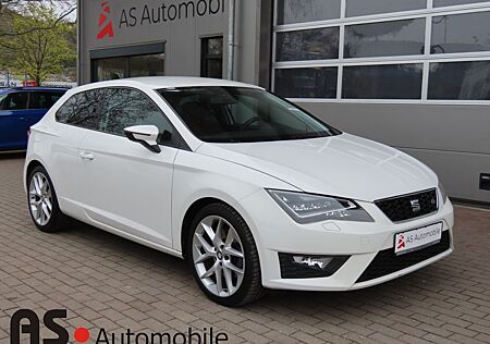 Seat Leon SC FR 2.0 TDI LED*Navi*SHZ*PDC*Tempomat*8-f