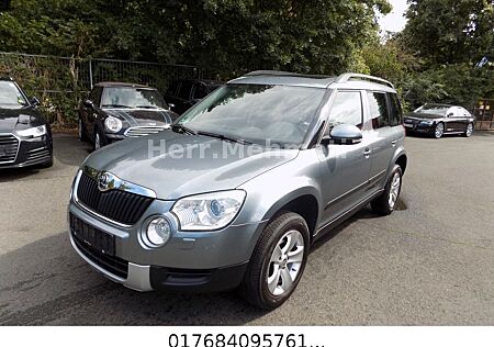 Skoda Yeti Ambition