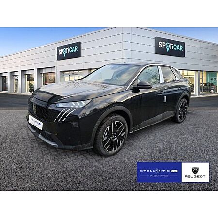 Peugeot 3008 leasen
