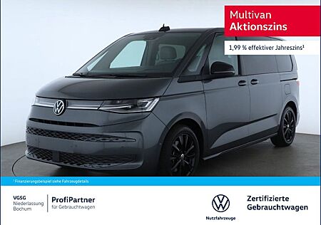 VW T7 Multivan Volkswagen Multivan Life DCC ACC Pano Headup. Kamera Navi