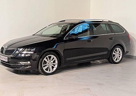 Skoda Octavia Combi 1.6 TDI DSG Style LED/Columbus/Can