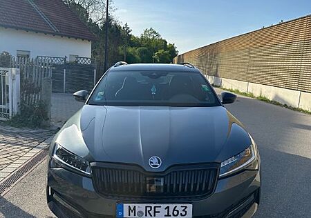 Skoda Superb 2.0 TDI SCR 140kW DSG SPORTLINE COMBI...