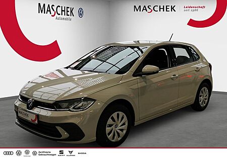 VW Polo Volkswagen Life 1.0 TSI Klima Allwetter Sitzh LED PDC