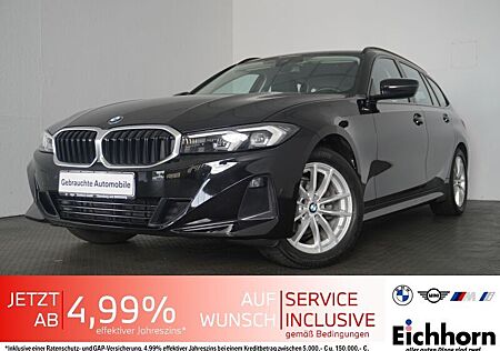 BMW 318i Touring *NAVI.WIDSCREEN-DISPLAY.PDC*