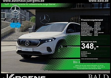 Mercedes-Benz EQA 250 ElectricArt/LED/Cam/Night/Distr/Totw/19'