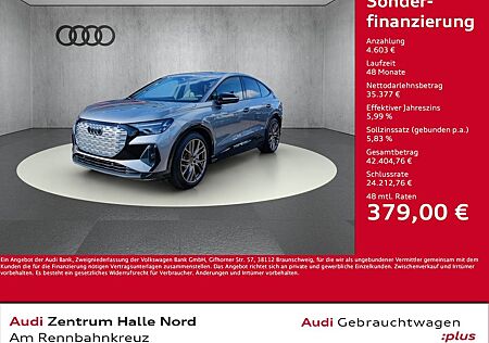 Audi Q4 e-tron Q4 50 e-tron quattro