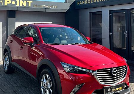 Mazda CX-3 Exclusive-Line Xenon Alu 2.Hand Sitzheizung