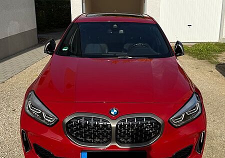 BMW M135 gebraucht kaufen BMW M135i xDrive H/K Pano