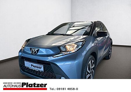 Toyota Aygo (X) Teamplayer Apple CarPlay DAB SHZ Spurhalt