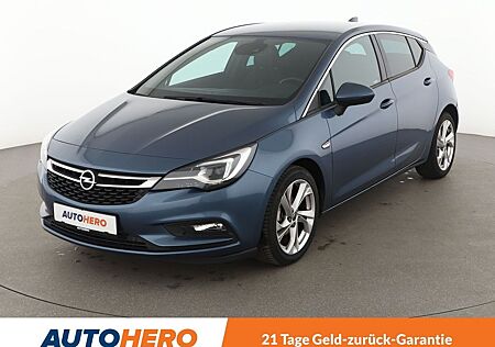 Opel Astra 1.4 SIDI Turbo Dynamic*NAVI*TEMPO*PDC*SHZ*