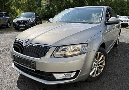 Skoda Octavia Lim. 1.4 TGI Ambition CNG Erdgas