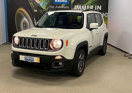 Jeep Renegade 1.6 Longitude+KLIMA+ALLWETTER+GARANTIE+