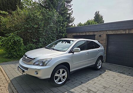 Lexus RX 400 RX 400h Luxury Line