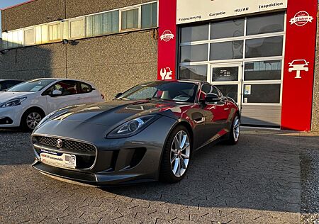 Jaguar F-Type Coupe SPORT/LED/NAVI/12-MONATE-GARANTIE