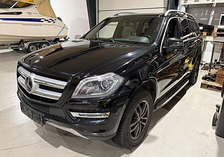 Mercedes-Benz GL 350 GL -Klasse BlueTec 4Matic