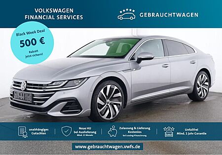 VW Arteon Volkswagen R-Line 2.0 TDI DSG ACC*AHK*CAM*NAV*LED*