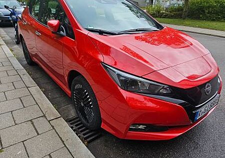 Nissan Leaf 217 PS 59KWH e+ N-CONNECTA e+ N-CONNECTA