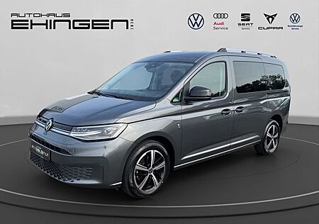 VW Caddy Volkswagen Maxi Style 1.5 TSI AHK LED ACC Kamera