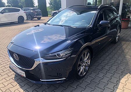 Mazda 6 Kombi 2.0L Exclusiv-Line Automatik