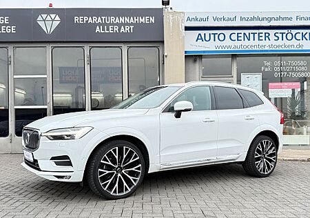 Volvo XC 60 XC60 Inscription AWD LEDER NAVI KAMERA 22 ZOLL