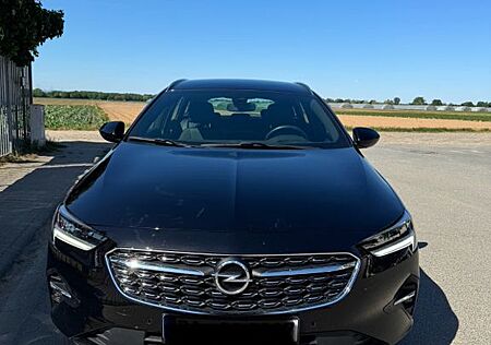 Opel Insignia 2.0 Turbo, Sehr gepflegt, Top Ausstattu