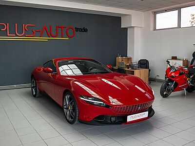 Ferrari Roma 3.9 T V8 DCT