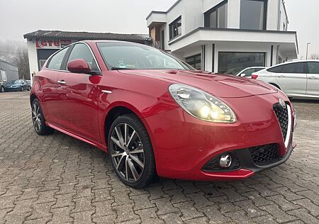 Alfa Romeo Giulietta Super Navi Bi-Xenon Leder