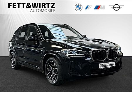 BMW X3 M40d AHK|Head-Up|Standhzg.|DAProf.|HiFi