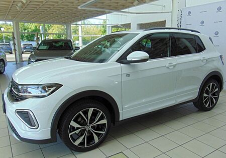VW T-Cross Volkswagen R-Line 1.0 TSI DSG UPE 37.895 Euro