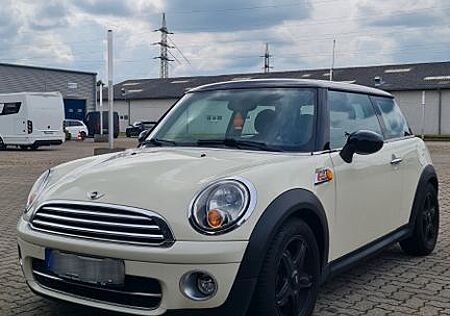 Mini Cooper D Cooper