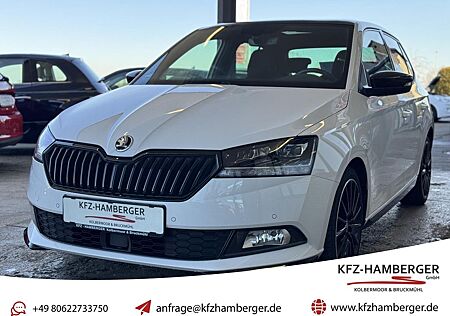 Skoda Fabia MONTE CARLO 1.0 TSI PANO NAVI ACC LED SHZ