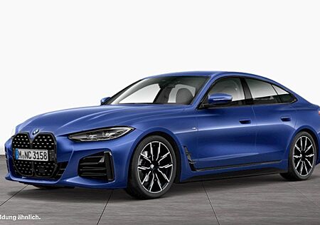 BMW 420d Gran Coupé M Sport Navi Kamera Sitzheizung