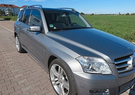 Mercedes-Benz GLK 350 GLK -Klasse CDI 4-Matic