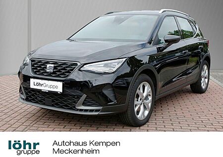 Seat Arona 1.5 TSI DSG FR 17" Navi+VC+FullLink LED PD