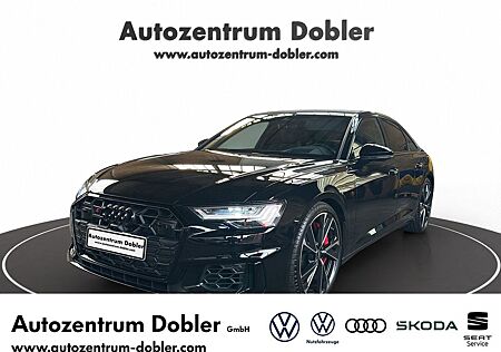 Audi S6 quattro HuD Mtrx-LED Standhzg. TopView Navi