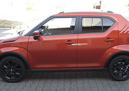 Suzuki Ignis Comfort plus, Hybrid, AHK, Garantie bis 2029