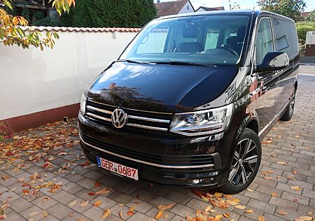 VW T6 Multivan gebraucht kaufen VW T6 Multivan Volkswagen Highline 4Motion*NAPPA*STAND*KAMERA