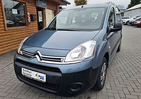 Citroën Berlingo Kombi Attraction 1.Hand S-Heft Klima