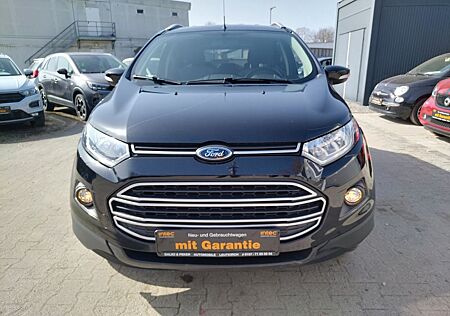 Ford EcoSport 1.5 Trend+Automatik+49000km+TÜV/NEU+AHK