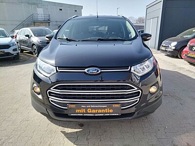 Ford EcoSport 1.5 Trend+Automatik+49000km+TÜV/NEU+AHK