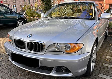 BMW 330Ci -Im tollen Zustand .